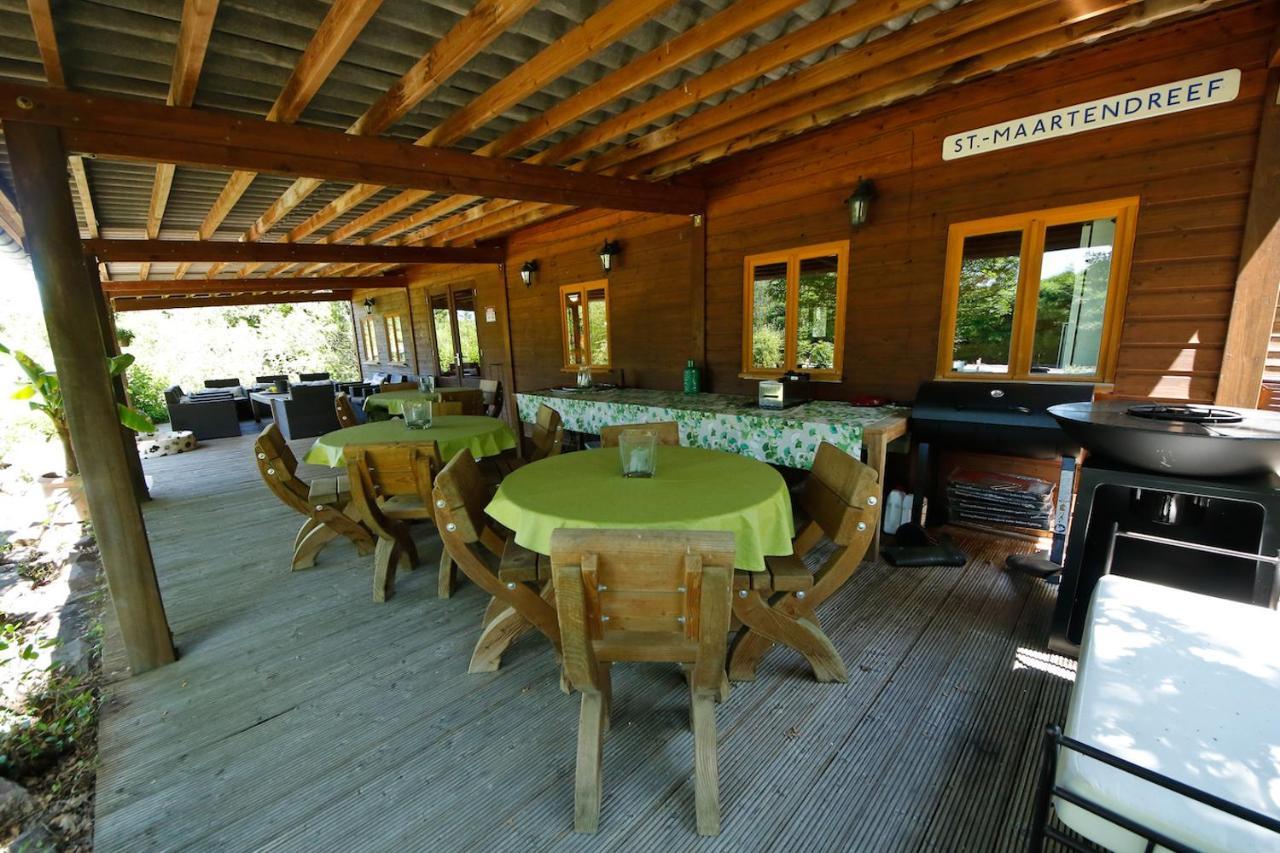 Domaine La Faix, Gite La Chouette Saint-Plaisir Экстерьер фото