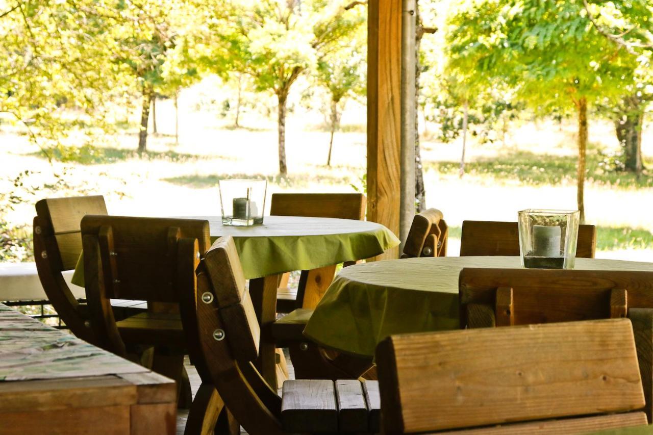 Domaine La Faix, Gite La Chouette Saint-Plaisir Экстерьер фото