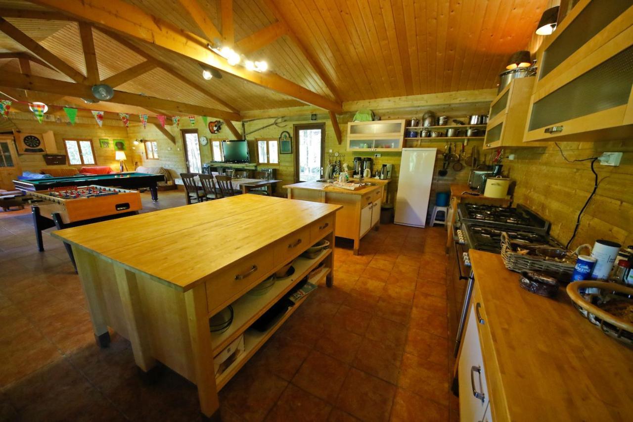 Domaine La Faix, Gite La Chouette Saint-Plaisir Экстерьер фото