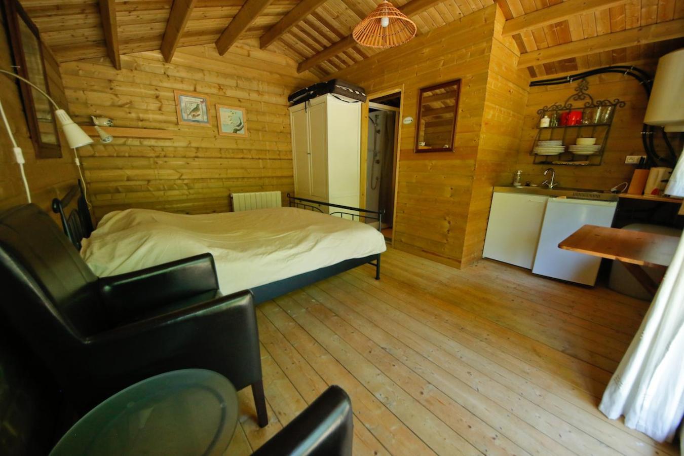 Domaine La Faix, Gite La Chouette Saint-Plaisir Экстерьер фото