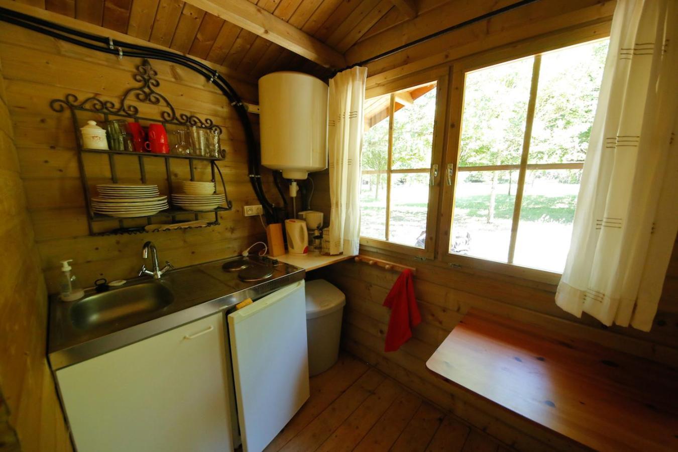 Domaine La Faix, Gite La Chouette Saint-Plaisir Экстерьер фото
