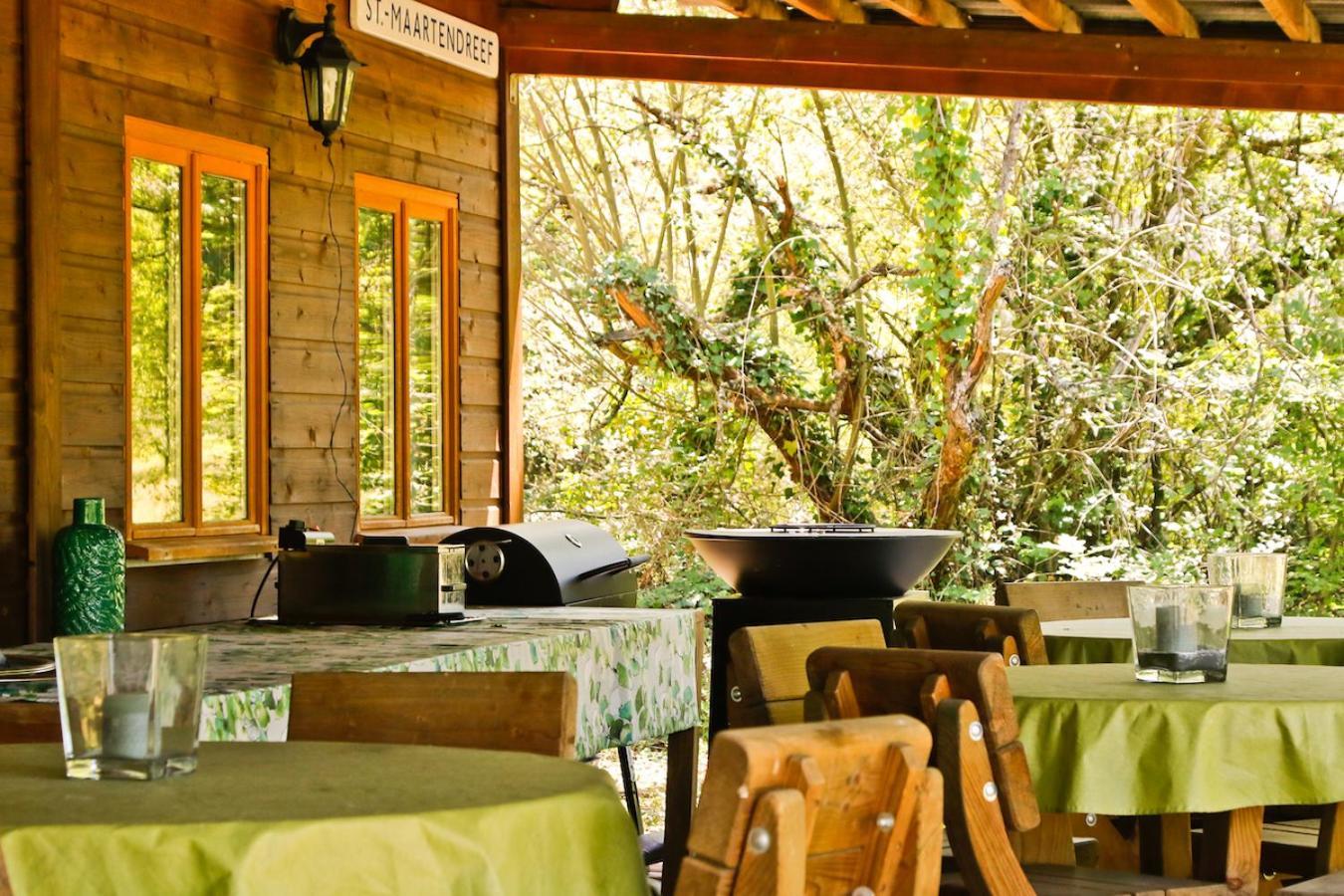 Domaine La Faix, Gite La Chouette Saint-Plaisir Экстерьер фото