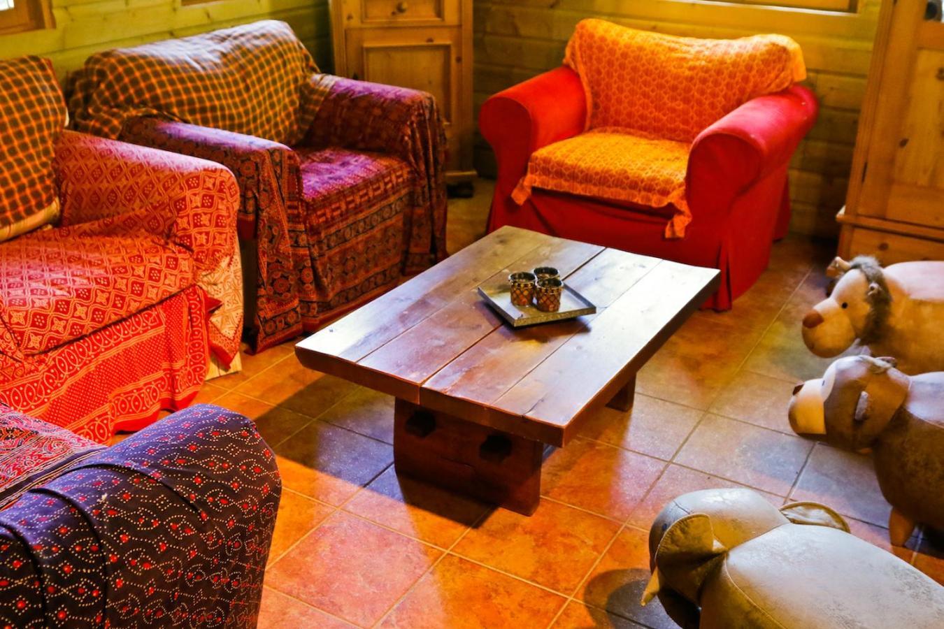 Domaine La Faix, Gite La Chouette Saint-Plaisir Экстерьер фото
