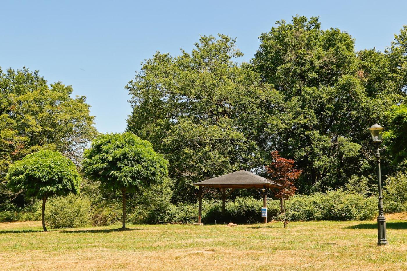 Domaine La Faix, Gite La Chouette Saint-Plaisir Экстерьер фото